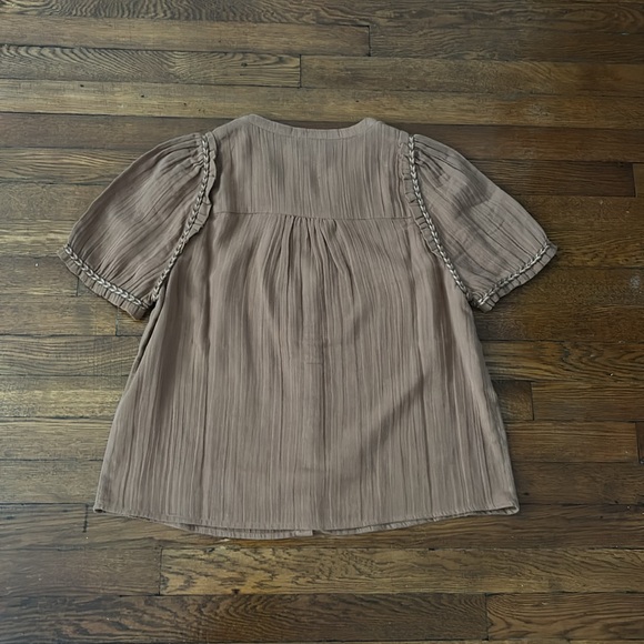 Sezane Wanda blouse - Picture 6 of 6